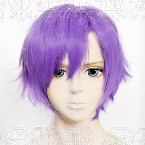 Anime Ore ga Suki nano wa Imouto dakedo Imouto ja Nai Yu Nagami Cosplay Wigs Heat Resistant Synthetic Hair Wig + Wig Cap