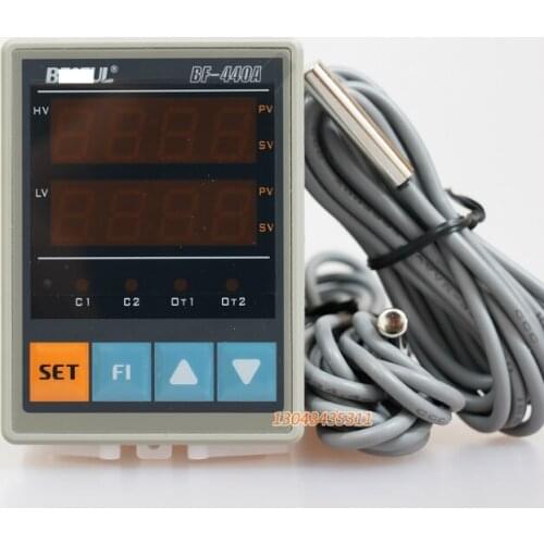 Free shipping BF-440A Solar Thermostat Water Temperature Hot Water Temperature Controller Authentic Guarantee