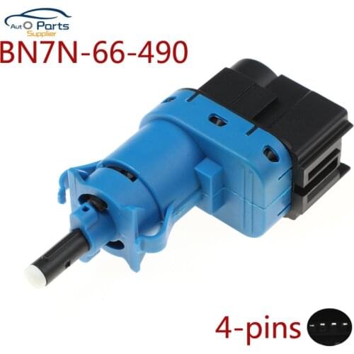BN7N66490 BN7N-66-490 brake light switch For Mazda 6 GH GJ GL ATENZA For Mazda 3 BM BN AXELA M2 For Mazda CX-5 CX-3 MX-5 ND CX9