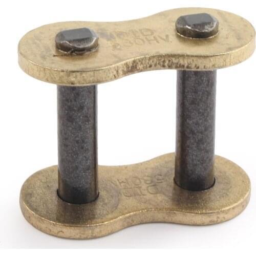 Motorcycle 530 Chains Master Rivet Connecting Link O-ring fit For Kawasaki ZZR1100 ZZR 1100 1990-2001 1Pcs