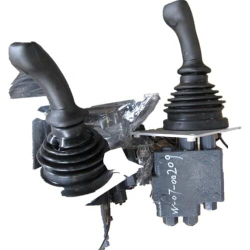 China Changlin 936 wheel loader spare parts W-07-00209 hydraulic pilot control valve