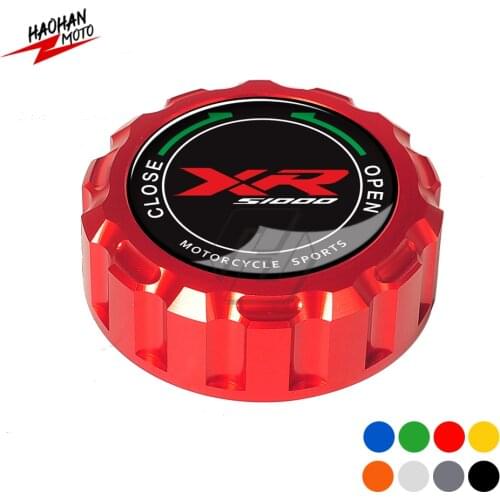 For BMW S1000XR S1000 XR 2014-2018 Rear Brake Fluid Reservoir Cap