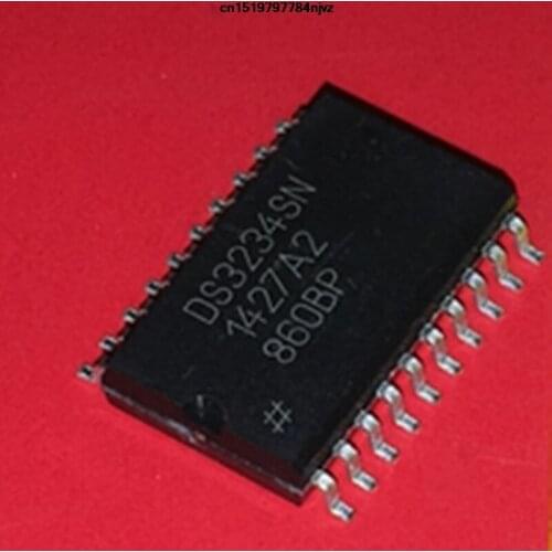 DS3234SN DS3234S DS3234 SOP 5PCS