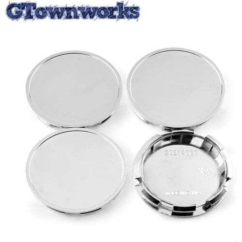 4pcs 65mm Wheel Center Cap For BB53-1A096-RA #3F23-1A096-DC #3L24-1A096-AA #5L24-1A096-AA