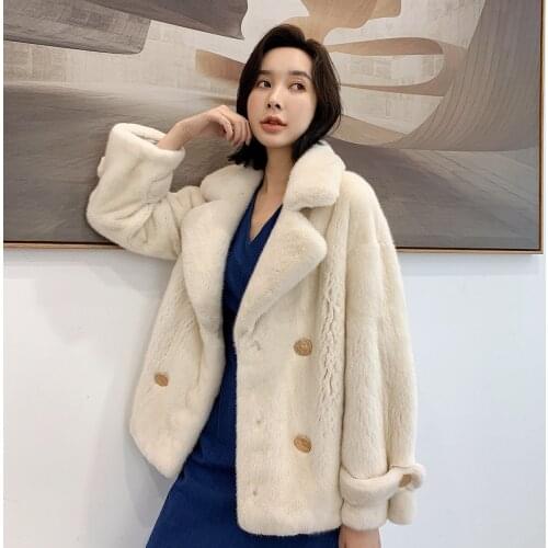 LiaoShiKeerQiaoWa Women's Coats