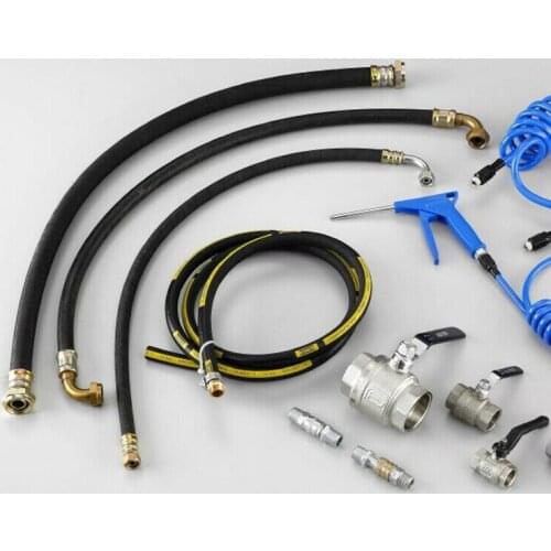 2PCS 1622007200/0574991147 Oil Pipe for Atlas Copco Compressor 1622-0072-00/0574-9911-47