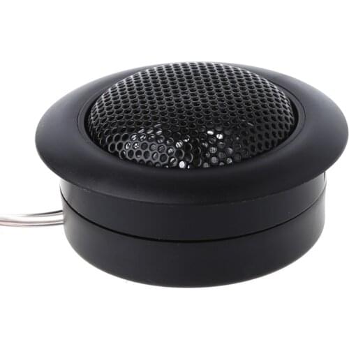 200W Super Speaker Power Loud Dome Tweeter Horn Loudspeaker For Motocycle Car