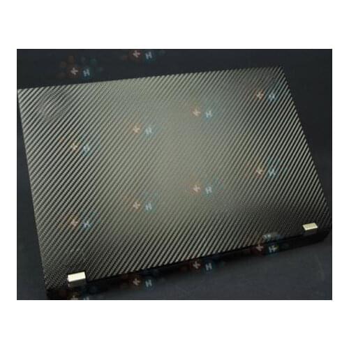 KH Laptop Carbon fiber Crocodile Snake Leather Sticker Skin Cover Guard Protector for Lenovo Thinkpad T530 T530i W530