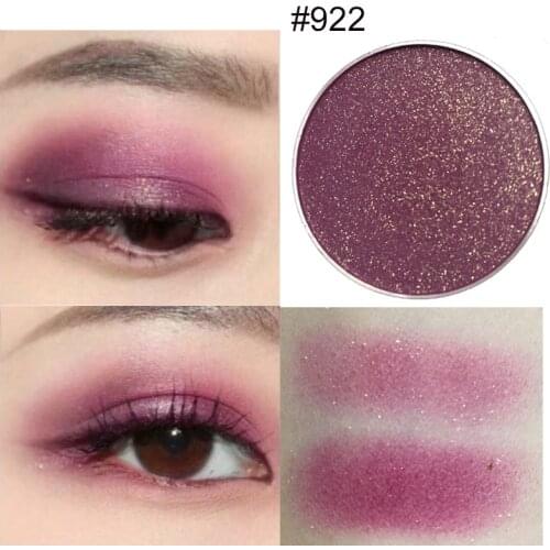 R&B Natural Crystal Eye Shadow Waterproof Palette 39 Colors Pigment Nude Eyeshadow Makeup Brand Beauty Make Up Cosmetic