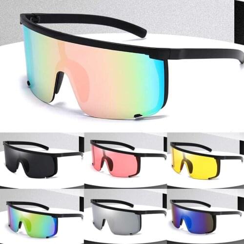 Newest Outdoor Sports Cycling Glasses Men Women UV 400 Bicycle Sunglasses Mountain Bike Eyewear Sunglasses for Climbing Camping