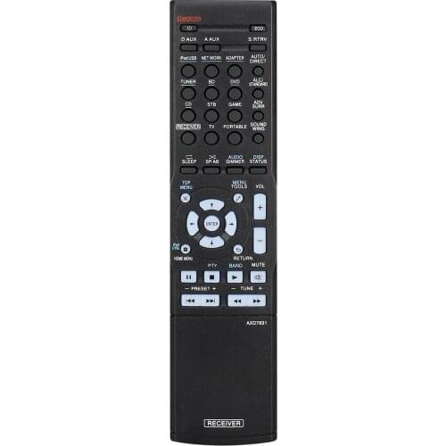 New Remote Control for Pioneer AV Receiver AXD7631 AXD7719 VSX-S300-K VSX-S310 Controller