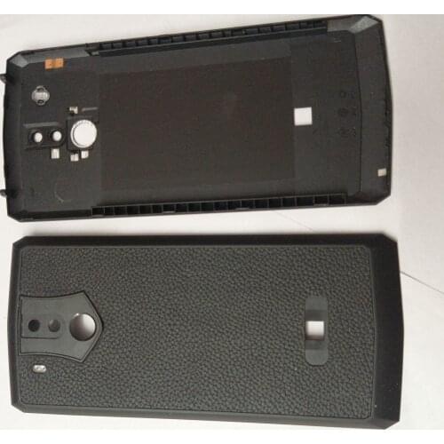 Original OUKITEL K10 phone battery cover, rear cover, lenses
