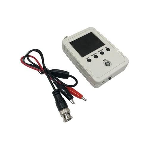 1set Orignal Tech DSO150 15001K DS0150 DIY Digital Oscilloscope