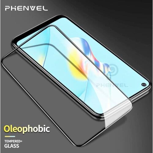 PHENVEL Screen Protectors For Oppo A5