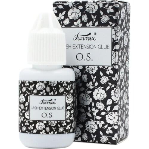 2 Seconds Fast Dry Eyelash Glue Adhesive S+ type 45 Days Long Lasting Slight Odor Glue for Eyelash Extension