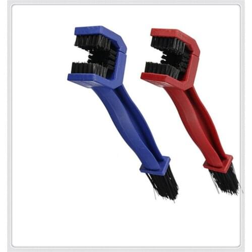 Plastic motorcycle bicycle gear brush outdoor cleaning scrubber for 1200 SPORT AUDACE BREVA 1100 750 850 1100 1200 RoameR
