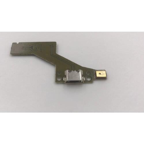 Charger Port USB Port Dock Plug Connector Complete Flex cable For Lenovo Tab 3 7 Plus LF7002Q_USB_B1