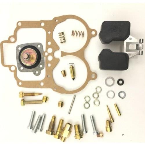 Repair Kit (Tune-up Kit) for 38 DGES DGAS 38DGV 38/38 WEBER Carb inc. float