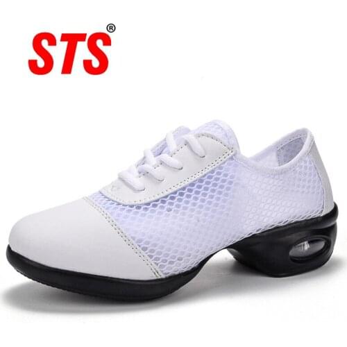 STRONGSHEN Leather Pumps