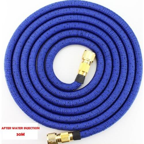 Automatic Telescopic Garden Water Hose Expandable Antifreeze High Pressure Hose FOR Garden RV Caravan Camper