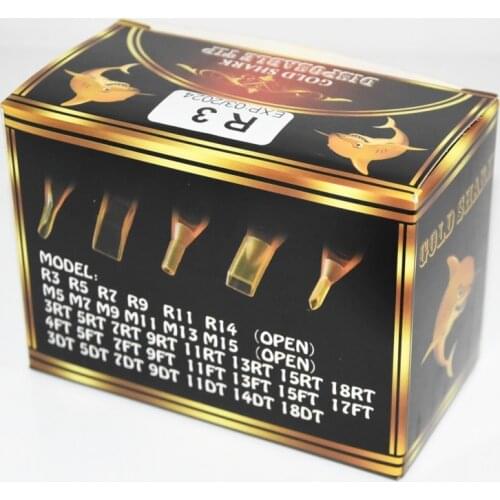 YRYTAT Tattoo Needles