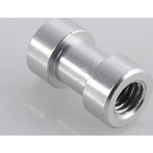 1Pc camera flash holder transfer screw tripod transfer screw 1/4 to 3/8 internal thread Photo Studio accessories