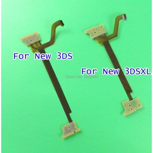 1pcs Original Speaker Flex Ribbon Cable for Nintend New 3DS LL/XL Speaker Volume Ribbon Flex Cable for New 3DS Control