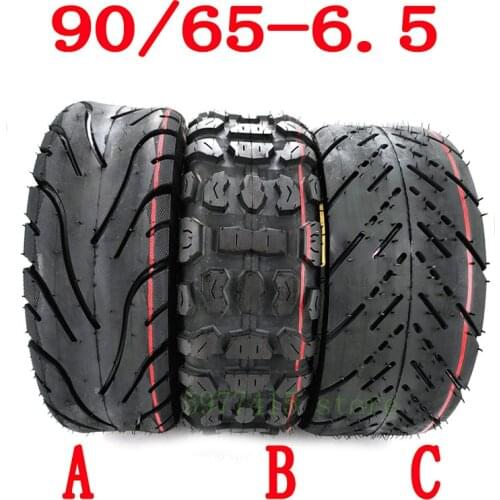 11 "tires For Retrofitting Dualtron Ultra 11" Scooter 90/65-6.5 Vacuum Tubeless