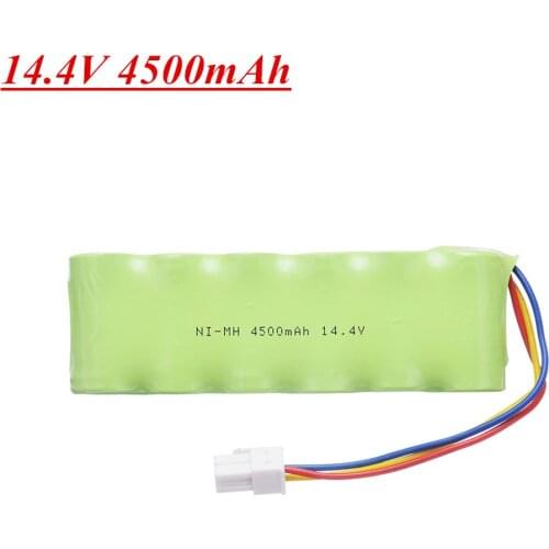 14.4V 4500mAh Battery for Samsung NaviBot SR8845 SR8840 VCR8730 SR8990 VCR8845 SR8F30 SR8730 SR8750 Vacuum Cleaner battery