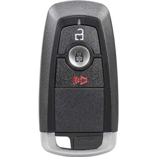 For Ford Edge Ecosport Explorer F-150 F250 F350 Fusion Fob 315MHz 3 Button M3N-A2C93142300 Smart Remote Car Key