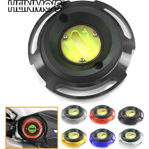 For Yamaha TMAX 530 Engine Cover Protection Guard TMAX530 SX 2017 2018 Accessories Moto T-MAX 530 For YAMAHA T MAX 530 DX Parts