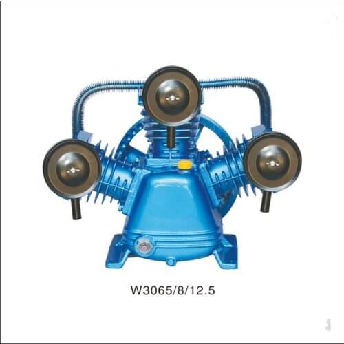 Electric Piston Type Silent Mobile Air Compressor Head air compressor cylinder head for air compressor