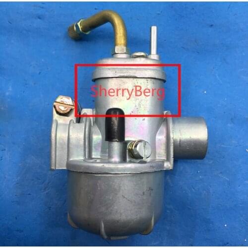 Puch Moped 12mm Bing Style Carb Carburetor Maxi Sport Luxe Newport E50 Murray carburettor free shipping bing12 bing 12 mm