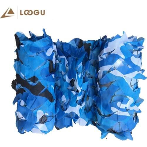 LOOGU Blue Tents