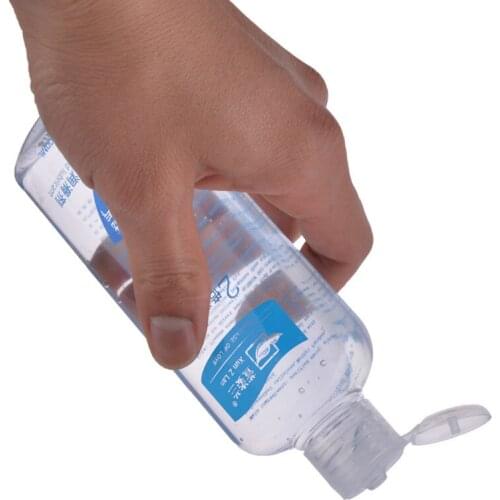 200ML Water-soluble Lubricants Oil Vaginal Lubrication Personal Lubricant Easy To Clean Anal Sex Lubricant Wire Drawing L1