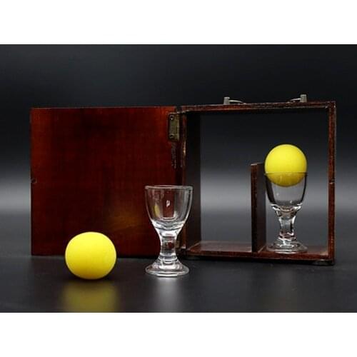 Astroball Magic Tricks Close up Magic Props Gimmick Illusions Magician Prediction Mentalism Balls Jumping Appearing Vanishing