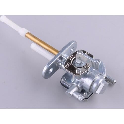Metal Fuel Tank Petcock Switch Valve Motorcycle Fit For Suzuki Bandit GSF600S GSF1200 1996 1997 1998 1999 2000 2001 2002 2003