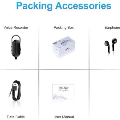 Mini Keychain 4/8G Digital Voice Recorder USB Flash Drive Sound Dictaphone