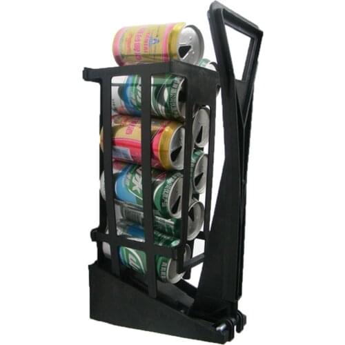 Can Crusher Plastic Multi-function Can Crusher Kitchen Supplies For Soda Beer Cans 12-ounce