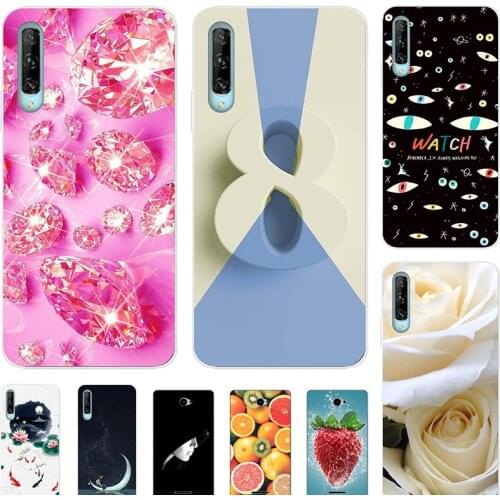 Cartoon Case For Sony Xperia L4 L3 L2 Cover For Sony Xperia L1 G3311 G3312 G3313 Soft Silicone Phone Case Coque Flower Shell