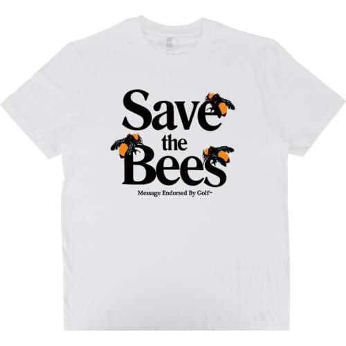 Tyler The Creator Golf Wang hip hop Rapper OFWGKTA Skate T-shirt Cotton Men T shirt New TEE TSHIRT Womens