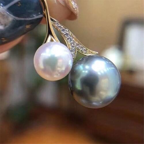 Real Solid 925 Sterling Silver Connector Oysters Pearl Bead Caps Diy Jewelry Accessories