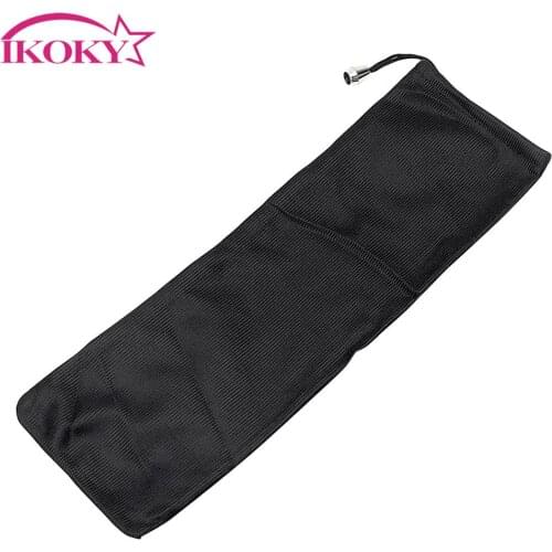 IKOKY 10*30cm Discreet Storage Bags Special Secret Storage Cover Sex Toys for Vibrator Penis Anal Plug Sexy Dildo Hidden Pouch