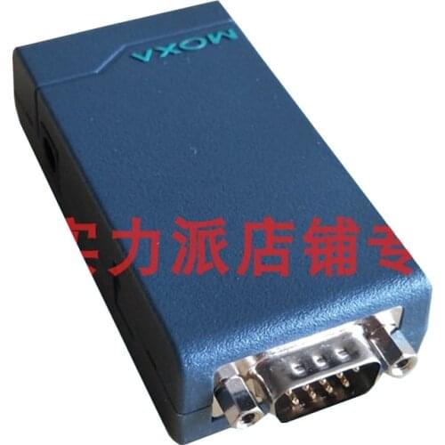 New Original Spot Photo For MOXA TCC-80-DB9 Passive Converter RS232 To RS485, 422