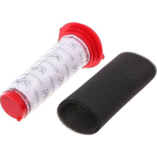 MOLF Foam Filter and Stick Filter Tool for Bosch 754176 BCH6 Cordless Vacuum Cleaner