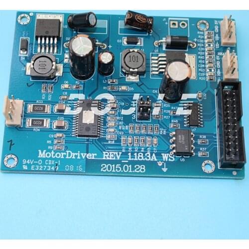 Dx5 motor driver board for yinhe galaxy printer