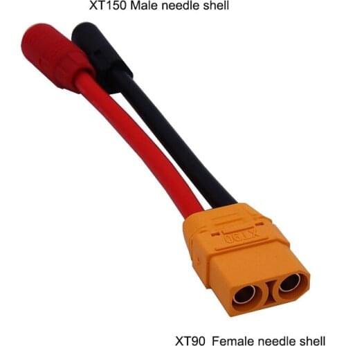 Plugs XT60 XT90,AS150,XT150 for multi-axis charger adaptor of Plant Protection aircraft aerial photography machine