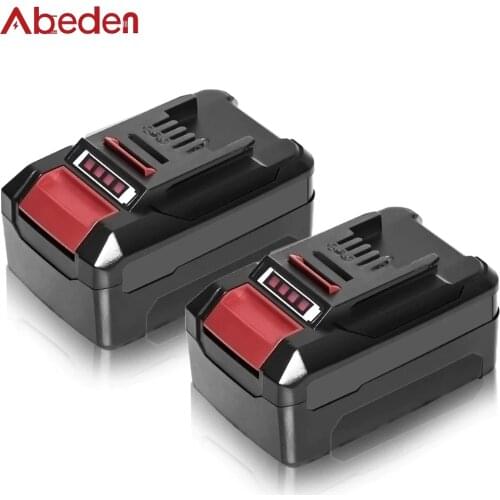 Replacement 18V 4.0AH 6.0 AH Li-ion Power Tool Battery For Ein Hans 18V PXBP600 PXBP300 Rechargable Lithium Battery Accessory