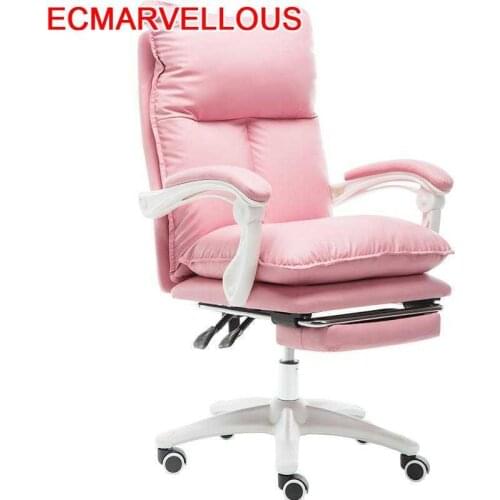 Escritorio Stool Sessel Sandalyeler Lol Sedia Ufficio Cadeira Bilgisayar Sandalyesi Gaming Gamer Furniture Computer Office Chair