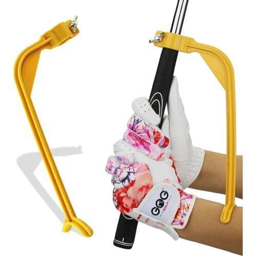 1pcs Golf Swing Trainer + Bracer Golf traning aids Drop Shipping